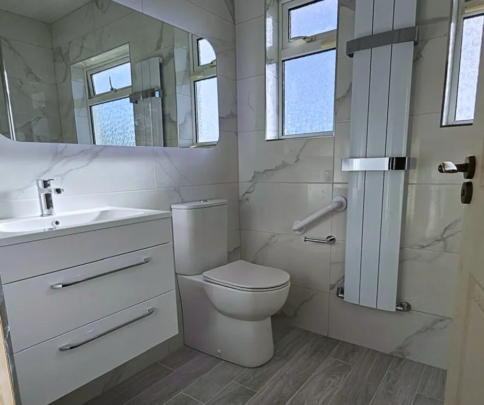 Grant Assistance for Mobility Bathrooms